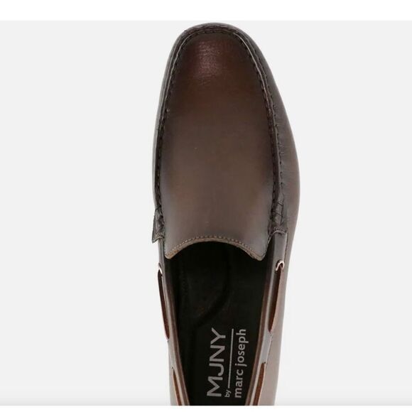 Marc Joseph New York Wilmington‎ Loafer Brown 9 New Without Box main image 5